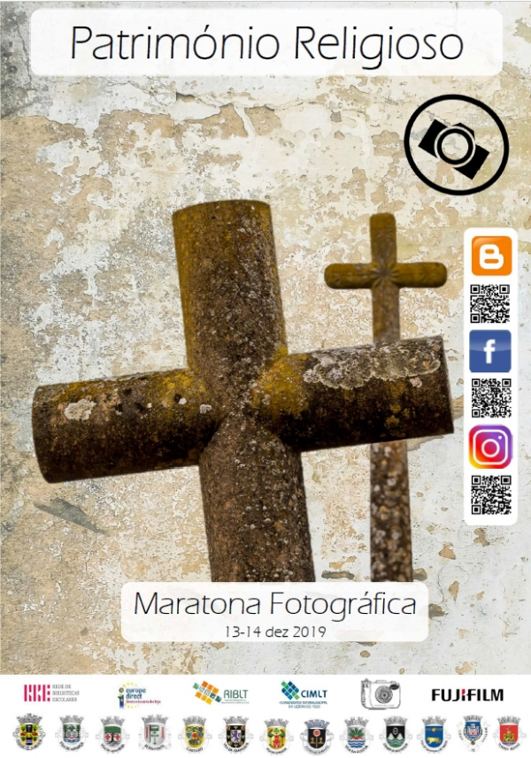 MARATONA FOTOGRÁFICA &quot;PATRIMÓNIO RELIGIOSO&quot; | 13 E 14 DE DEZEMBRO